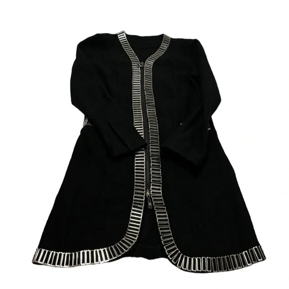 Giorgio Armani Wool cardigan - Picture 1 of 2